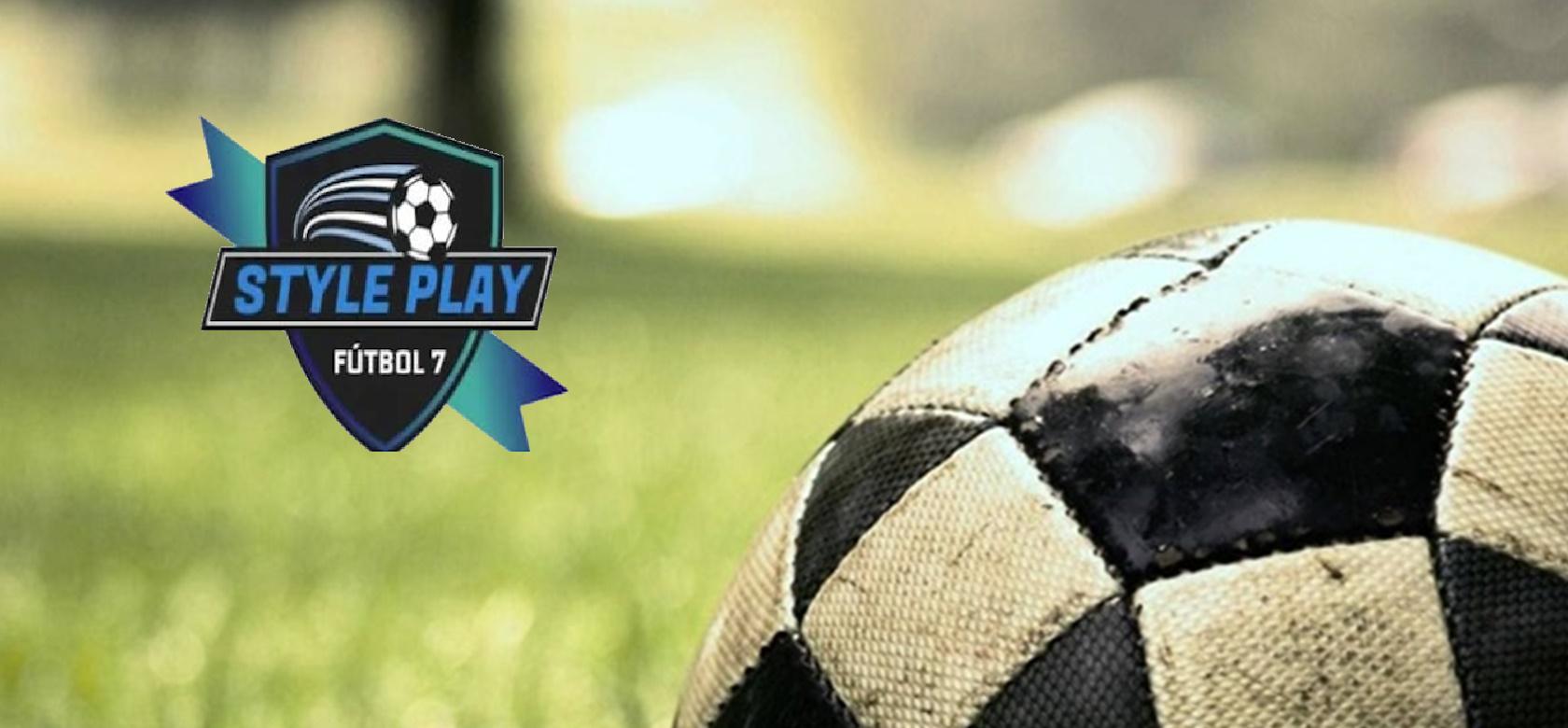 Estyle Play Fútbol 7